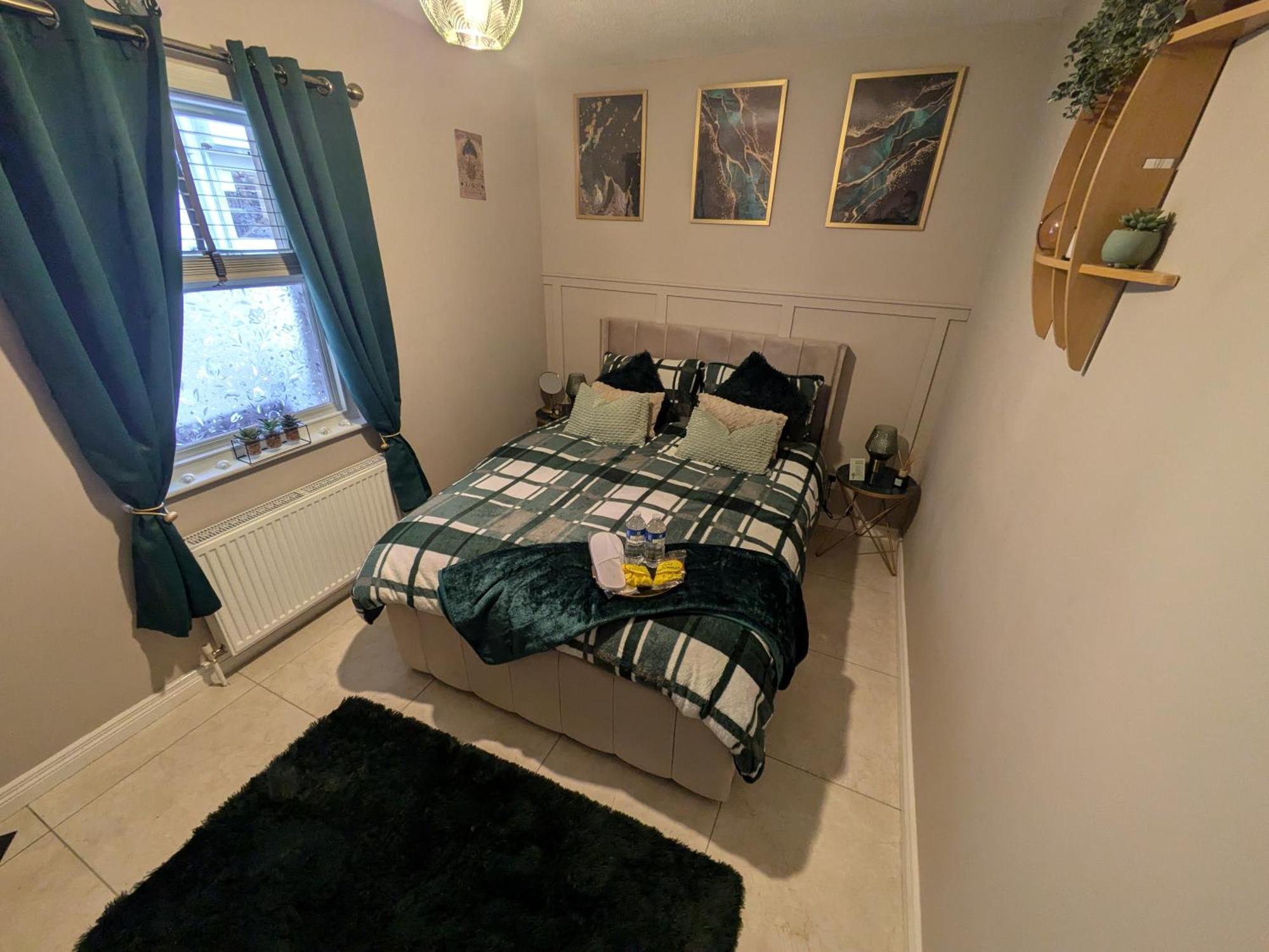 Croisbeal Apartment *