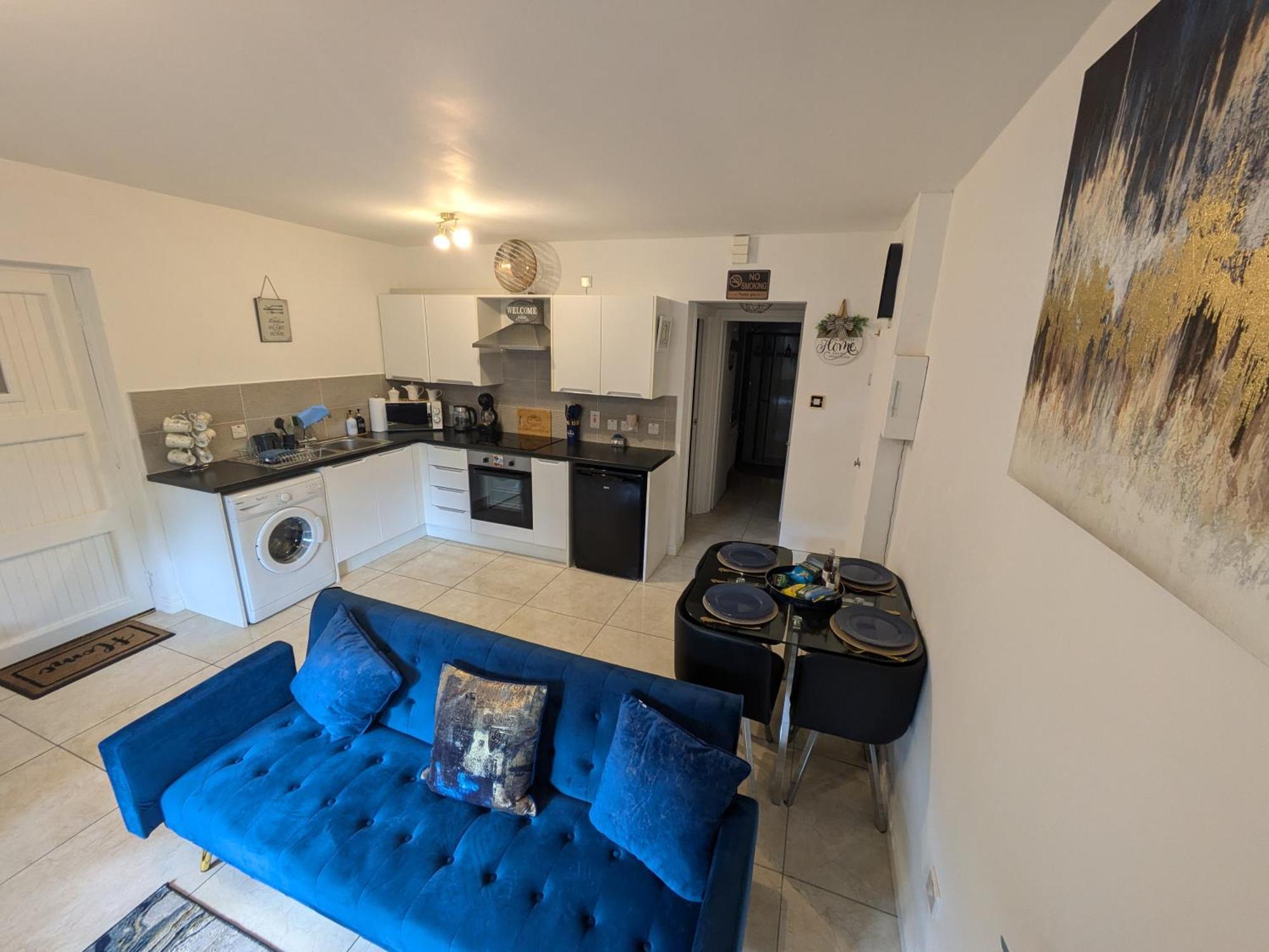 Croisbeal Apartment Ballycastle