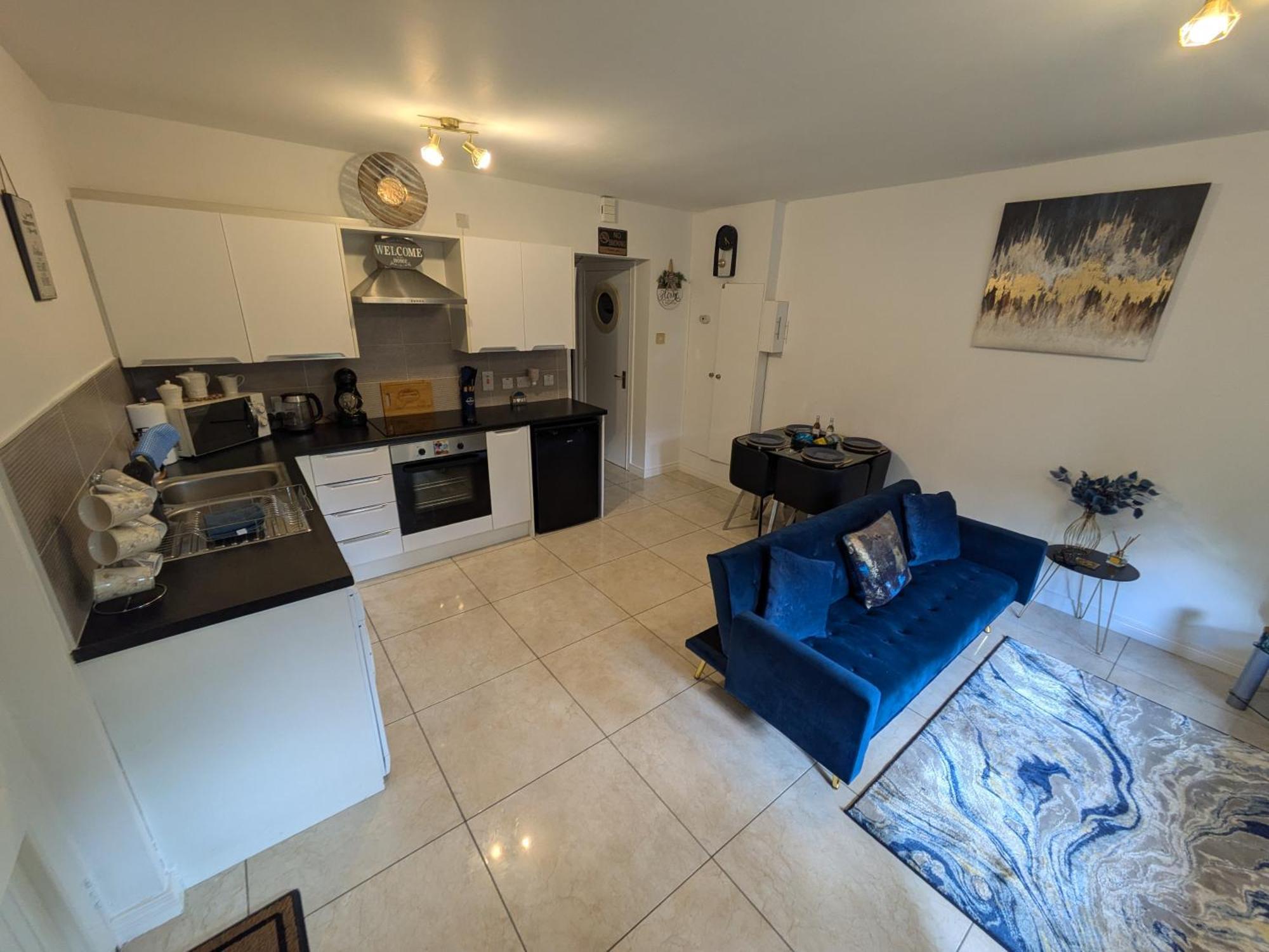 Croisbeal Apartment