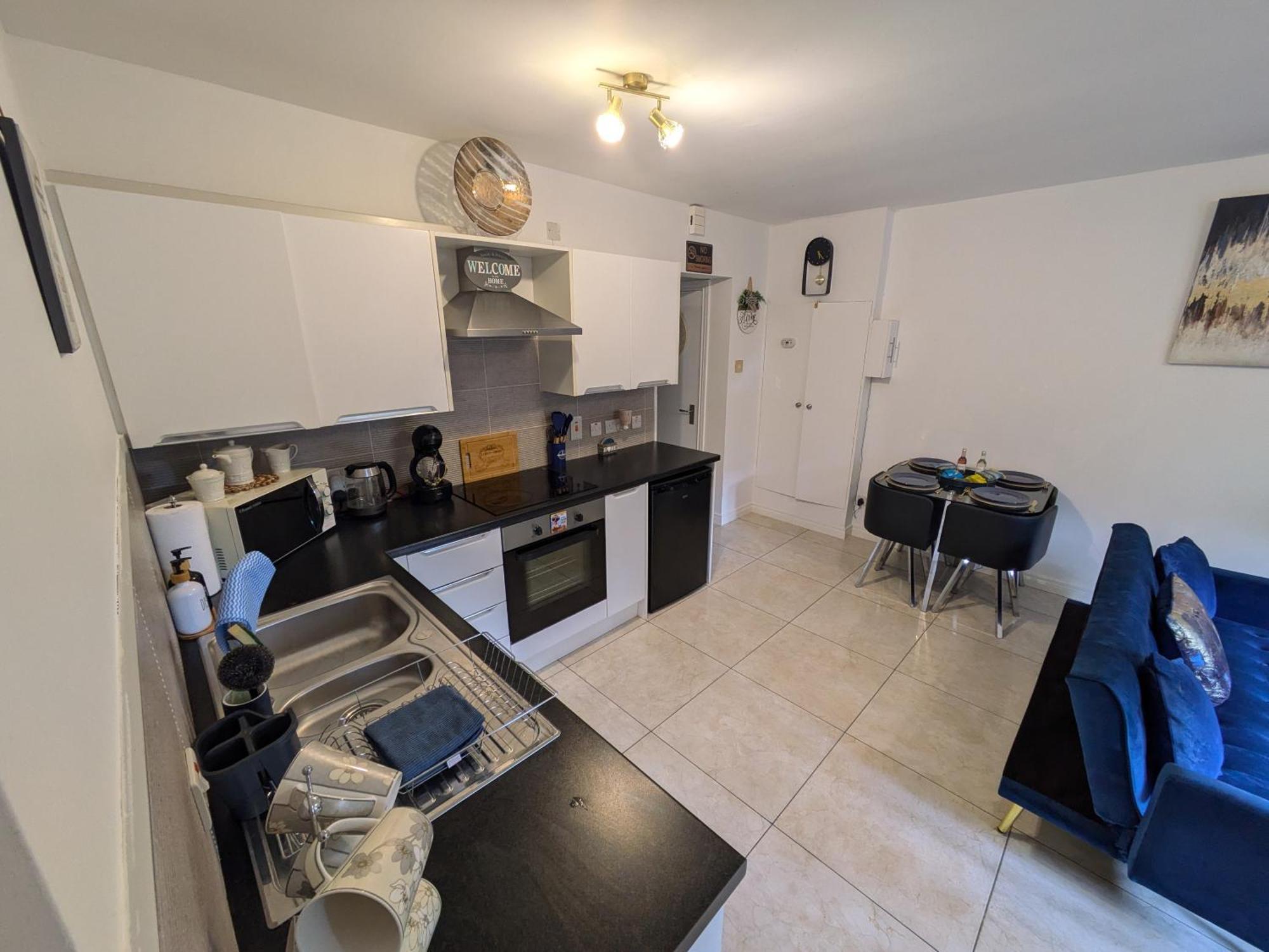 Croisbeal Apartment
